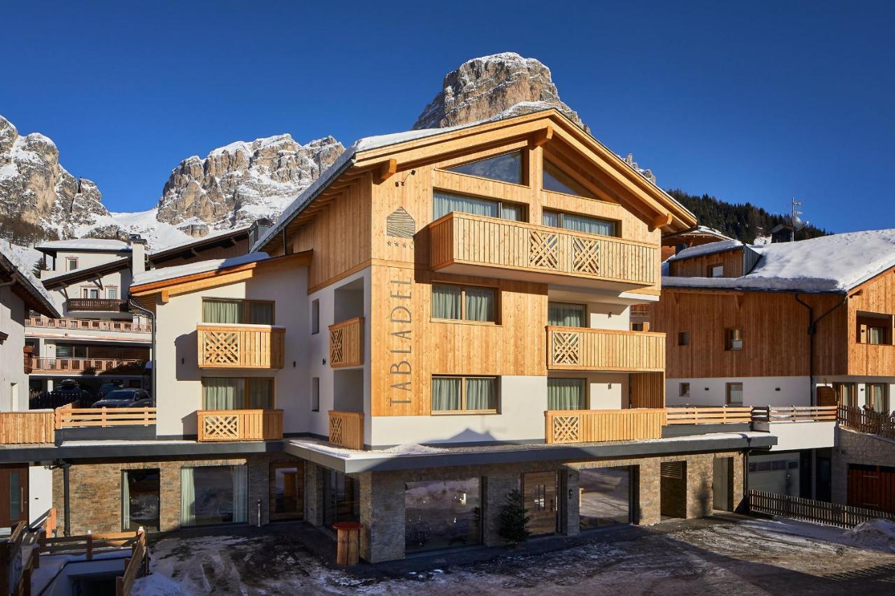 Hotel Tabladel Colfosco Luaran gambar