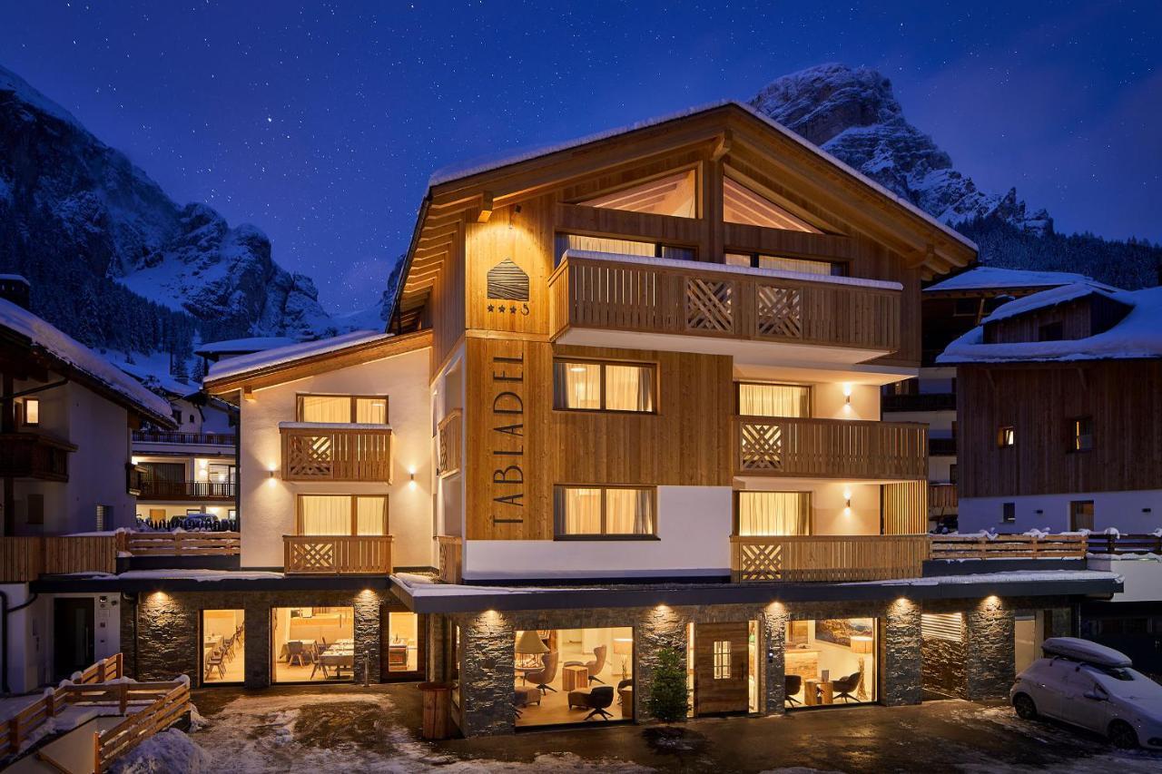 Hotel Tabladel Colfosco Luaran gambar