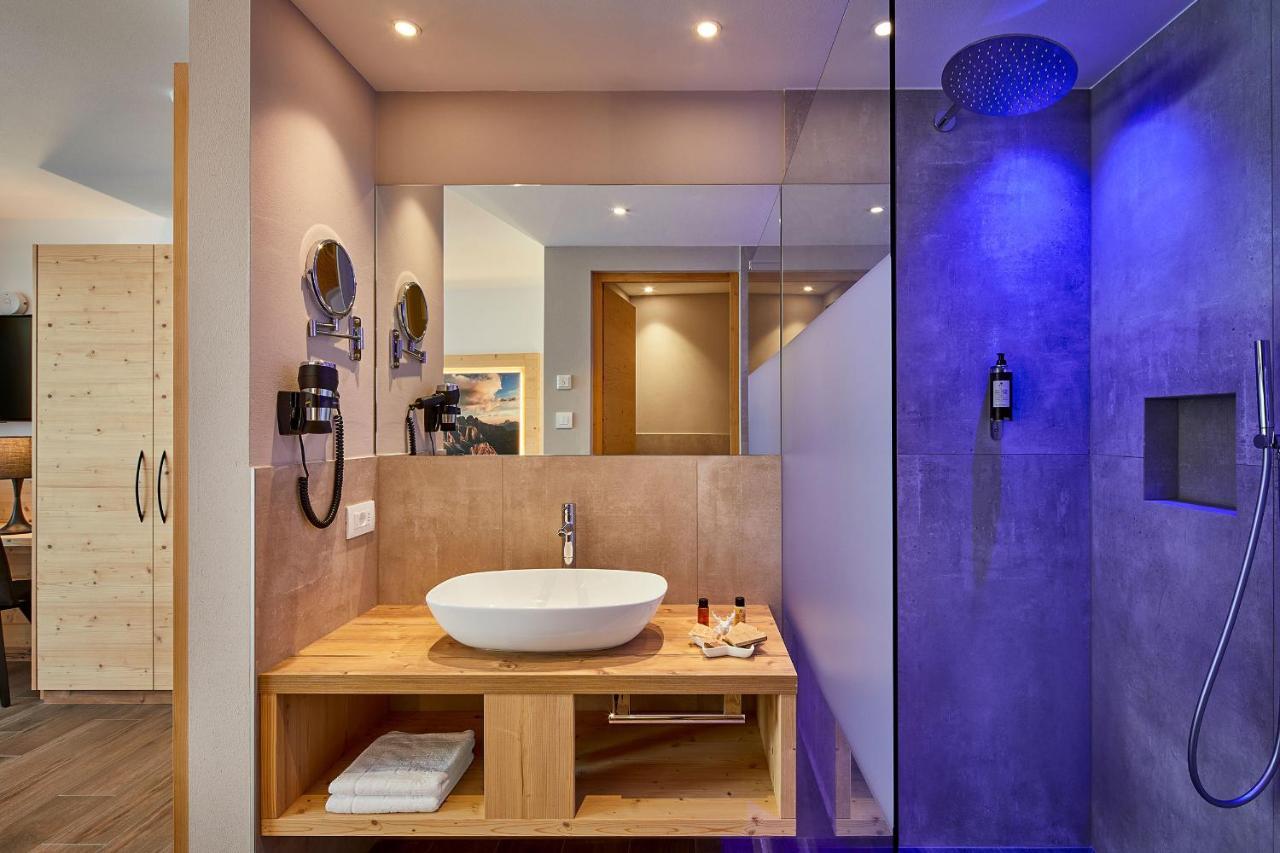 Hotel Tabladel Colfosco Luaran gambar
